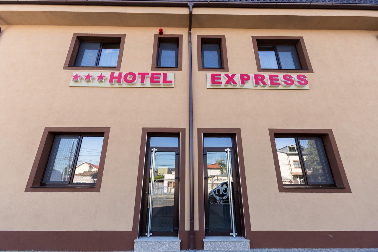 Express Residence Braila Exterior photo