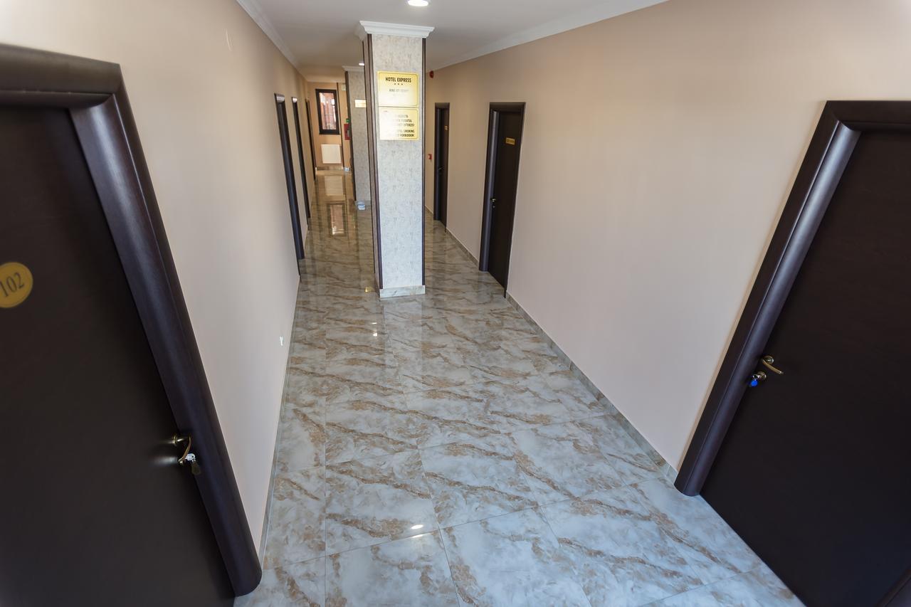 Express Residence Braila Exterior photo