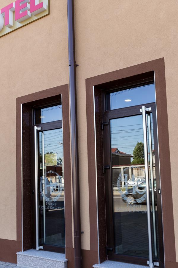 Express Residence Braila Exterior photo